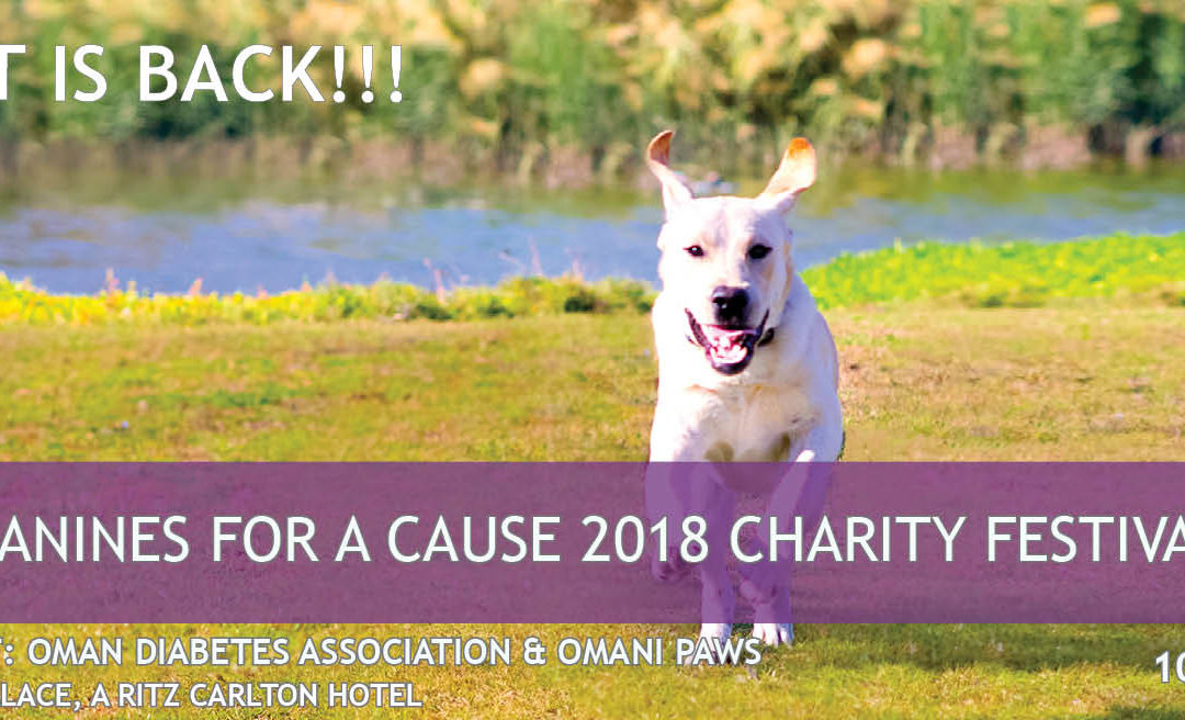 Canines for a Cause 2018